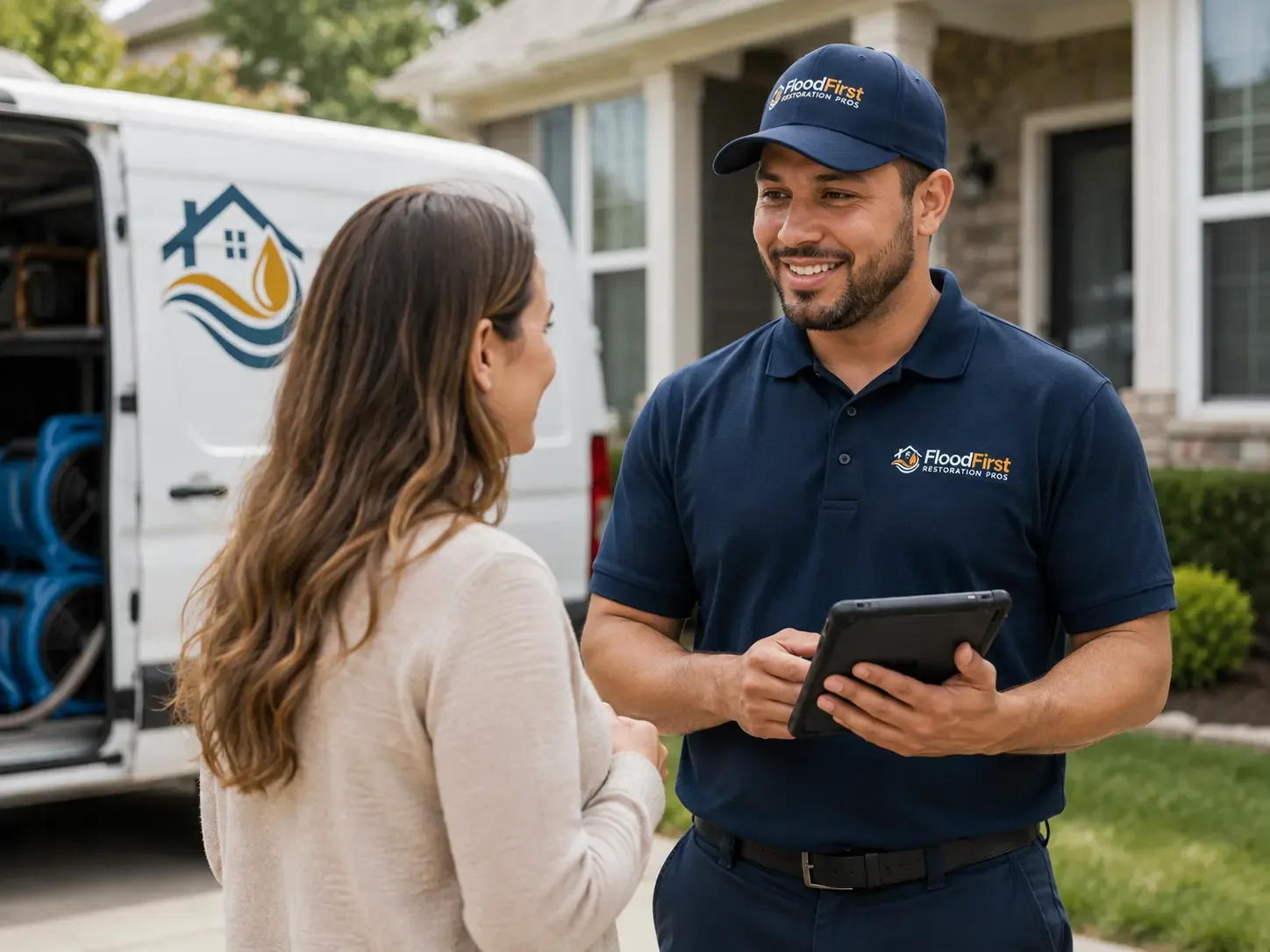 Flood Damage Restoration West Finley, PA FAQs